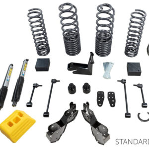 AEV 2,5" Dual Sport RT podvozková sada Gladiator JT