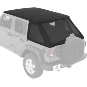 Soft Top Wrangler JL