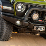 aev ex front bumper