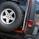 AEV držák pro Hi Lift a kotvu