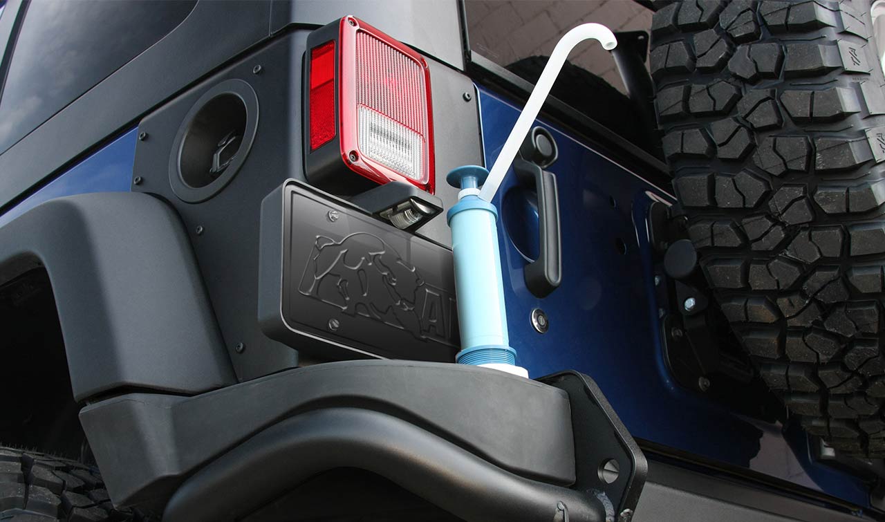 AEV Pump Kit