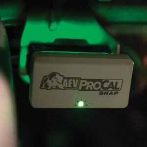AEV ProCal Snap programovací jednotka