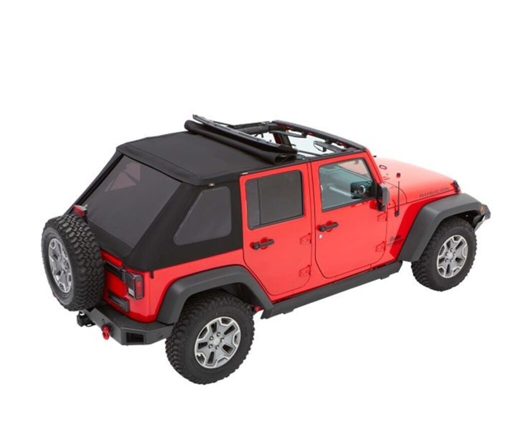 Trek Top Wrangler JK