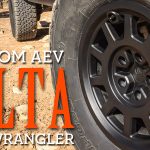 AEV Salta disk kola