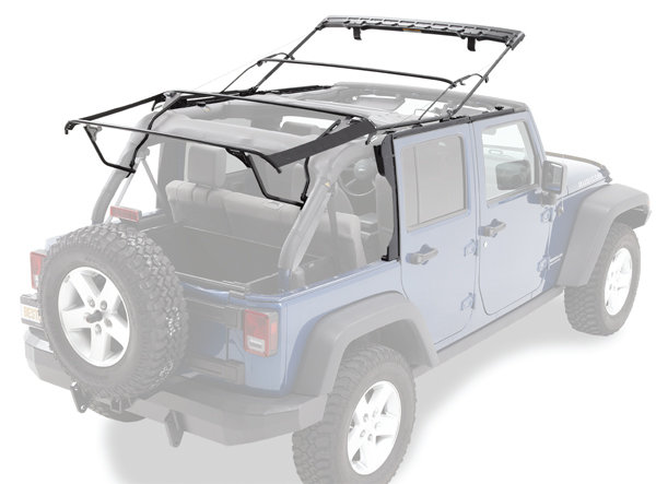 Soft Top Wrangler JK