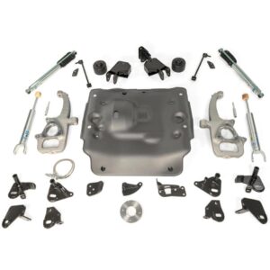 Podvozková sada 4" Dual Sport SC
