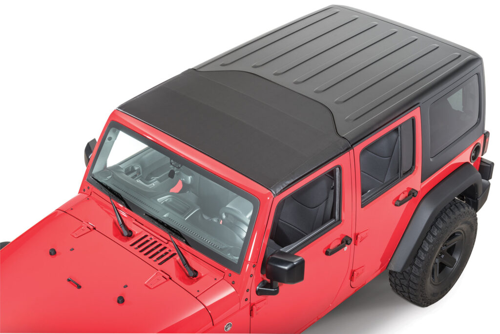 Sun Rider Wrangler JK
