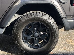 matky pro disk Jeep