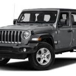 Wrangler JL