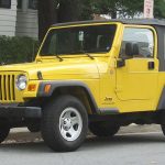 Wrangler TJ